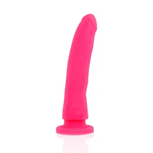 Toys Rosa Dildo Medizinisches Silikon 17 cm -O- 3 cm von Deltaclub
