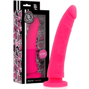 Toys Rosa Dildo Medizinisches Silikon 20 cm -O- 4 cm von Deltaclub