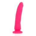 Toys Rosa Dildo Medizinisches Silikon 20 cm -O- 4 cm von Deltaclub