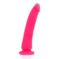 Toys Rosa Dildo Medizinisches Silikon 20 cm -O- 4 cm von Deltaclub