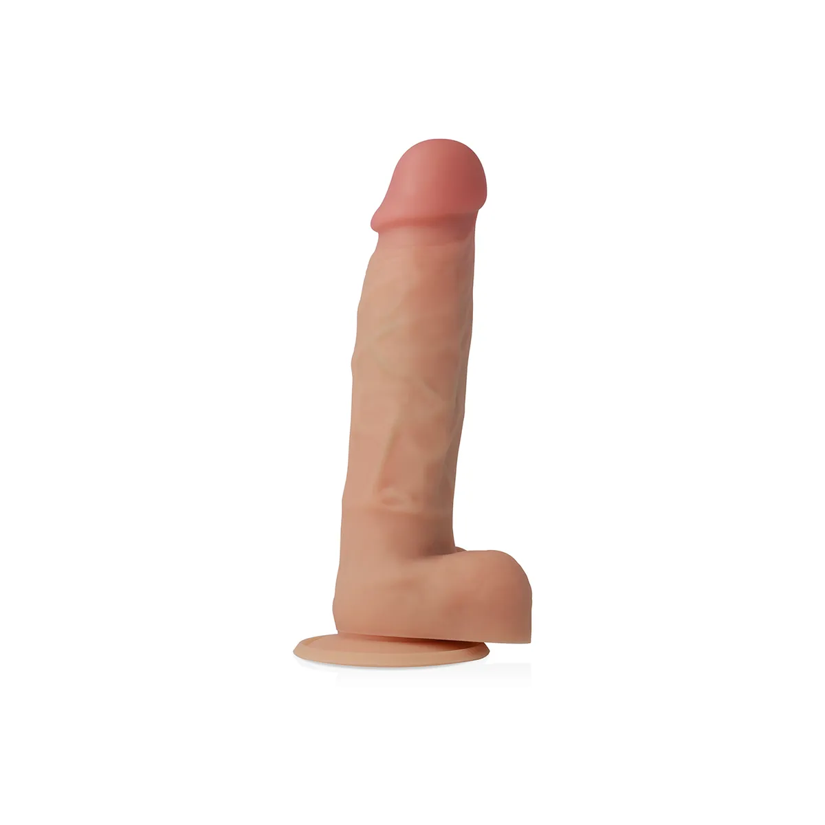 Oliver Ultra Realistisches Weiches Flüssige Silikon 19 cm -O- 3,9 cm von Cyber Silicock | Fesselliebe.de