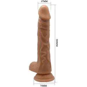 Bodach Vibration und Rotation 20 cm von Baile Dildos