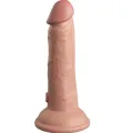 Elite Realistischer Silikondildo 15,2 cm von King Cock