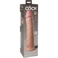 Elite Realistischer Silikondildo 28 cm von King Cock