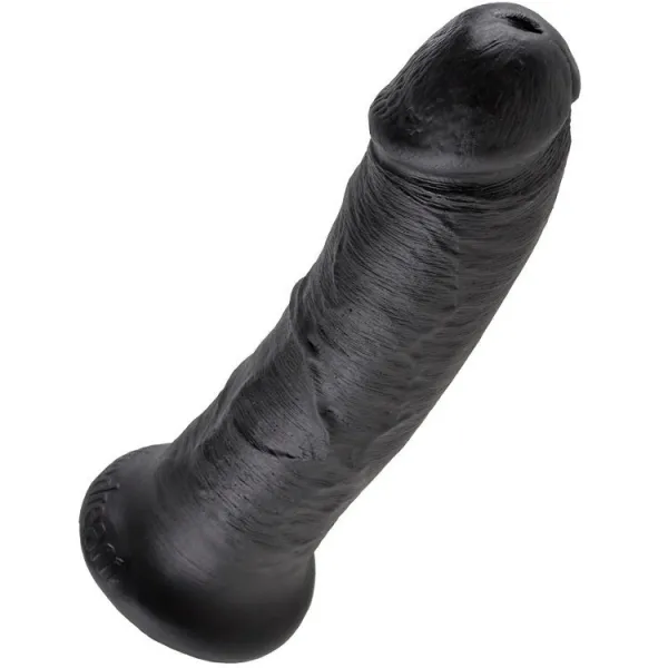 8 Dildo Schwarz 20,3 cm von King Cock | Fesselliebe.de