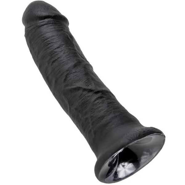 8 Dildo Schwarz 20,3 cm von King Cock | Fesselliebe.de