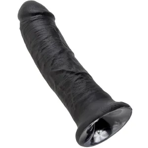 8 Dildo Schwarz 20,3 cm von King Cock