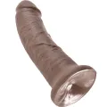 8 Hahn Braun 20,3 cm von King Cock