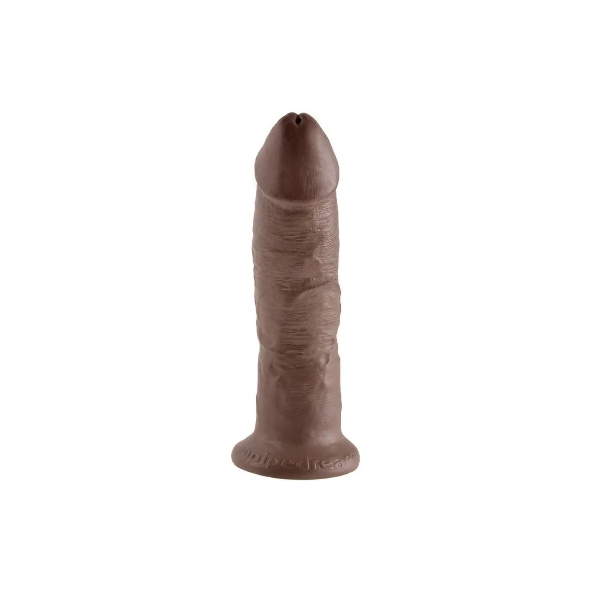 9 Hahn Braun 22,9 cm von King Cock | Fesselliebe.de
