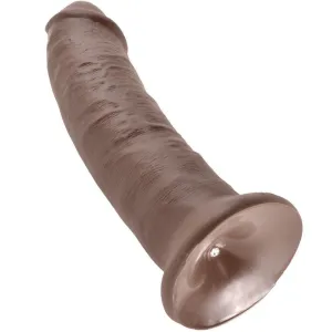 9 Hahn Braun 22,9 cm von King Cock