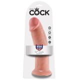 10 Dildo Fleisch 25,4 cm von King Cock | Fesselliebe.de