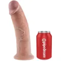 10 Dildo Fleisch 25,4 cm von King Cock