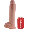 11 Schwanzfleisch mit Eier 28 cm von King Cock