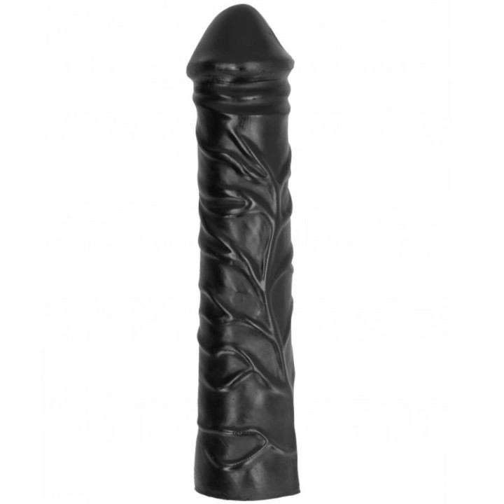 Riesiger Soft-Fisting-Dildo 32 cm von All Black | Fesselliebe.de