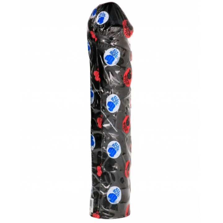 Riesiger Soft-Fisting-Dildo 32 cm von All Black | Fesselliebe.de
