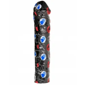 Riesiger Soft-Fisting-Dildo 32 cm von All Black