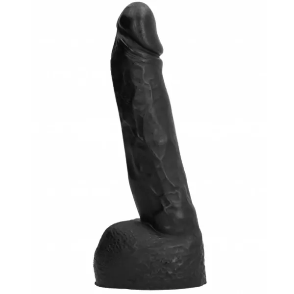 Fisting Dildo 20 cm von All Black | Fesselliebe.de