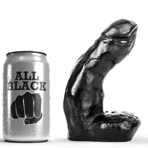 Realistischer Dildo 15 cm von All Black | Fesselliebe.de