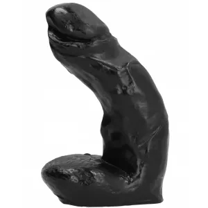 Realistischer Dildo 15 cm von All Black