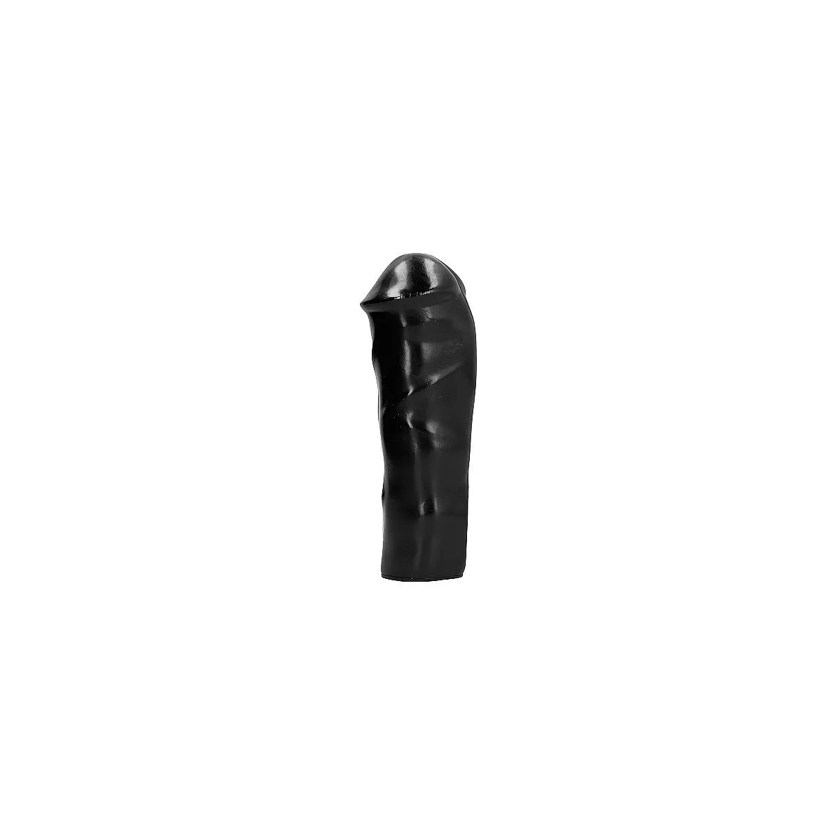 Realistischer Dildo 20 cm von All Black | Fesselliebe.de