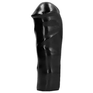 Realistischer Dildo 20 cm von All Black