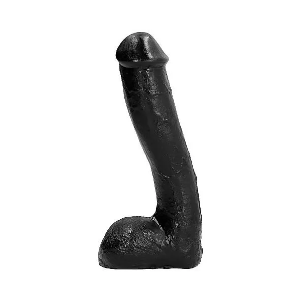 Pene Realistischer Anal 23 cm von All Black | Fesselliebe.de