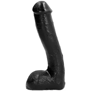 Pene Realistischer Anal 23 cm von All Black