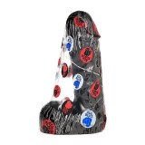 Dong 19 cm von All Black | Fesselliebe.de