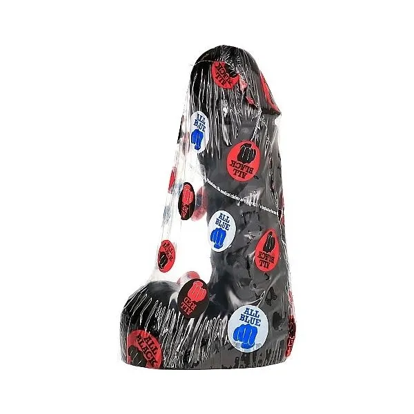 Dong 19 cm von All Black | Fesselliebe.de