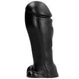Dong 22 cm Breiter Zehe von All Black | Fesselliebe.de