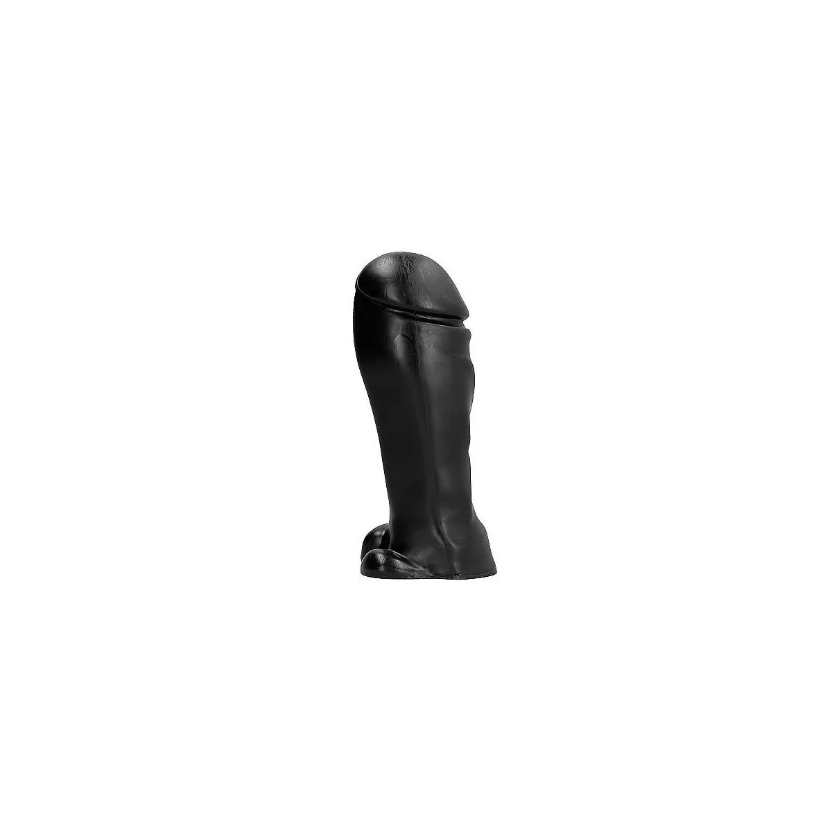 Dong 22 cm Breiter Zehe von All Black | Fesselliebe.de