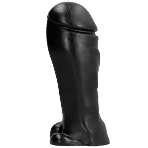 Dong 22 cm Breiter Zehe von All Black