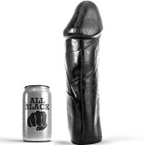 Dong 28 cm ohne Hoden von All Black | Fesselliebe.de