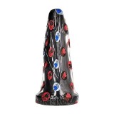 Dong 27 cm von All Black | Fesselliebe.de