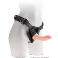 Dreifachdensittshahn 18,4 cm von King Cock Plus