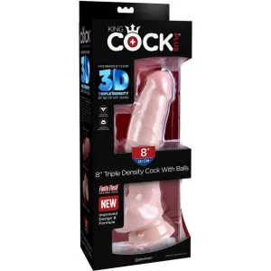 Dreifachdensittshahn 18,4 cm von King Cock Plus