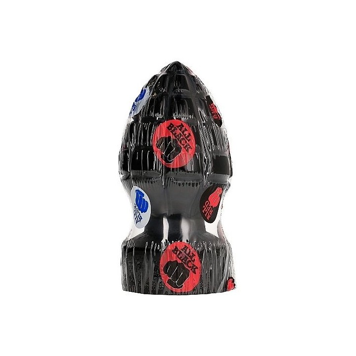 Analstecker 14 cm von All Black | Fesselliebe.de