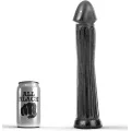 Plug Dildo 31 cm von All Black