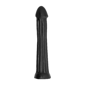Plug Dildo 31 cm von All Black