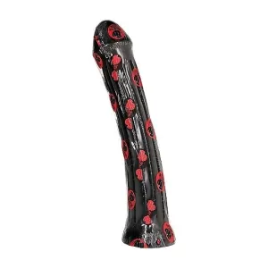 Plug Dildo 31 cm von All Black