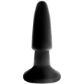 Höschen mit Plug und Auswechselbarem Dildo von Darkness Sensations
