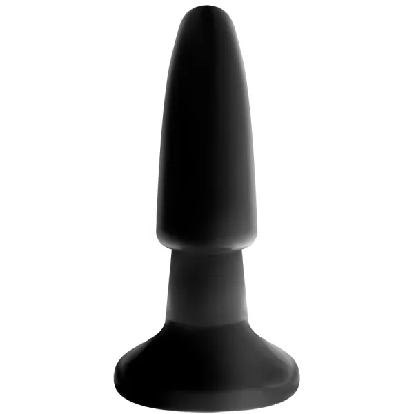 Höschen mit Plug und Auswechselbarem Dildo von Darkness Sensations | Fesselliebe.de