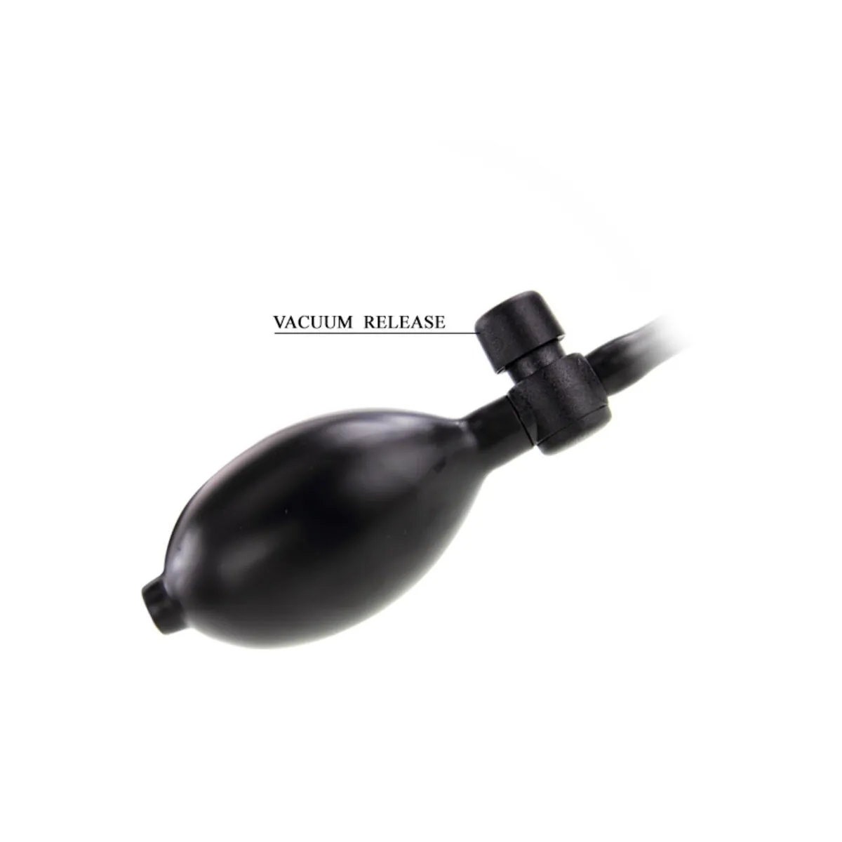 Realistischer aufblasbarer Dildo mit Saugnäpfen 15 cm von Baile Dildos | Fesselliebe.de