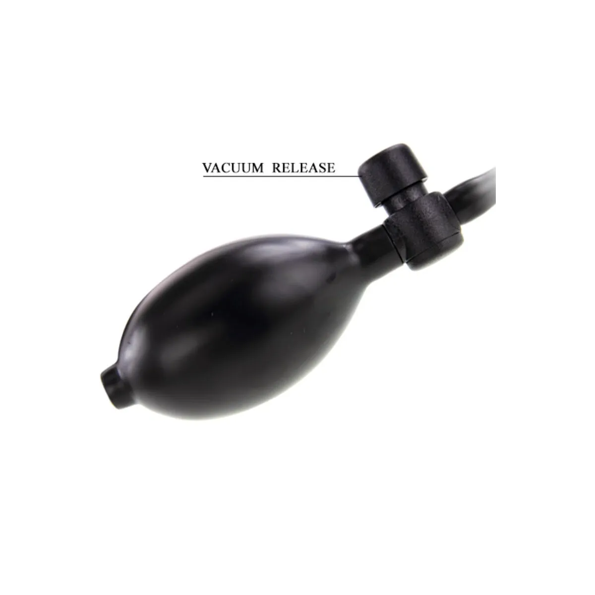 Aufblasbarer Realistischer Dildo mit Saugnäpfen 15 cm von Baile Dildos | Fesselliebe.de