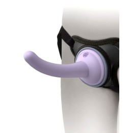 Body Dock Violettes Harness von Dillio | Fesselliebe.de