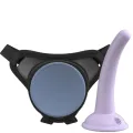 Body Dock Violettes Harness von Dillio