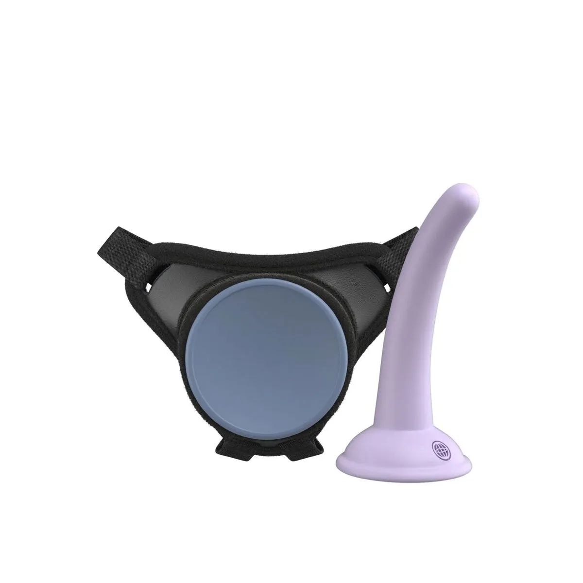 Body Dock Violettes Harness von Dillio | Fesselliebe.de