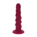 Ribbed Dong 12 cm Rot von Get Real