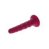 Ribbed Dong 12 cm Rot von Get Real | Fesselliebe.de