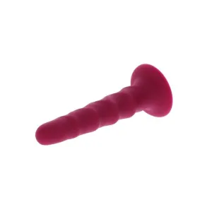 Ribbed Dong 12 cm Rot von Get Real